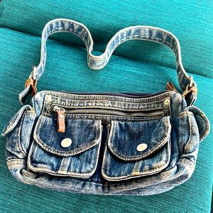 Jean purse